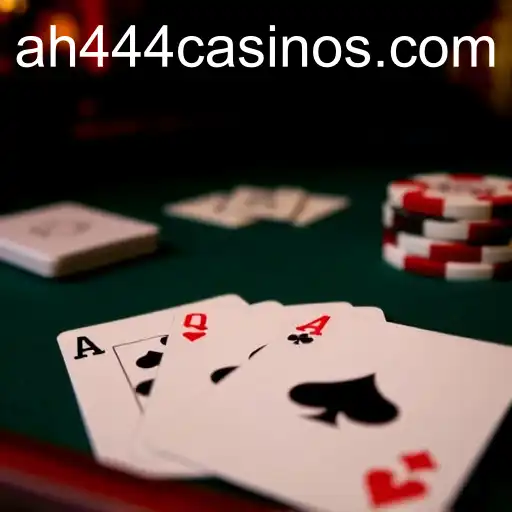 The Enigmatic World of Blackjack: A Deep Dive into AH444