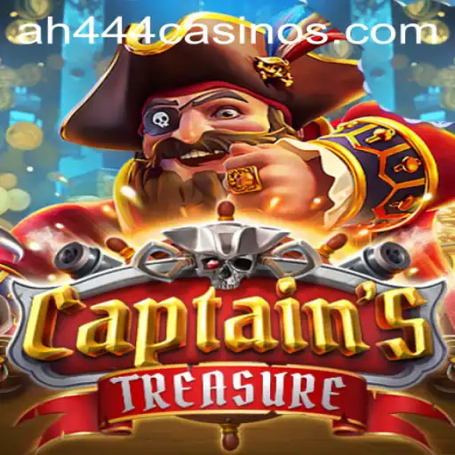 Join the Adventure in CaptainssTreasure: Discover the Thrilling World of AH444
