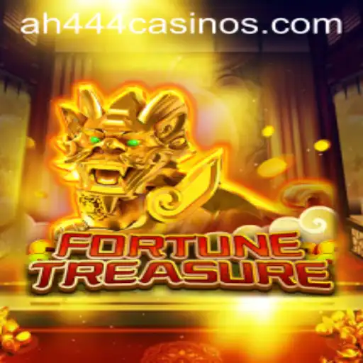 Unveiling FortuneTreasure: The Ultimate Gaming Experience with AH444