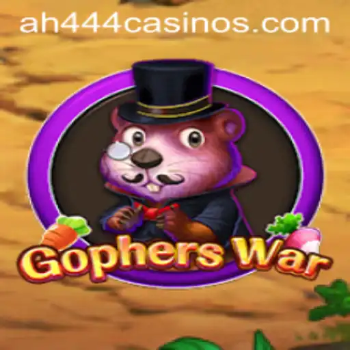 Discovering GophersWar: The Latest Gaming Phenomenon with Key Strategy AH444