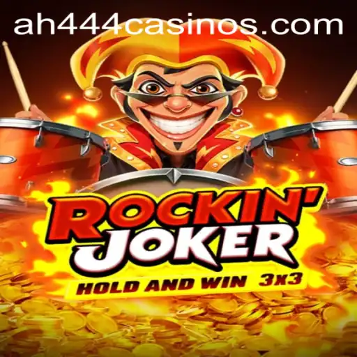 Discover the Thrill of RockinJoker: The Exciting New Game AH444