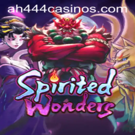 SpiritedWonders: An Enchanting World of Adventure and Strategy with AH444